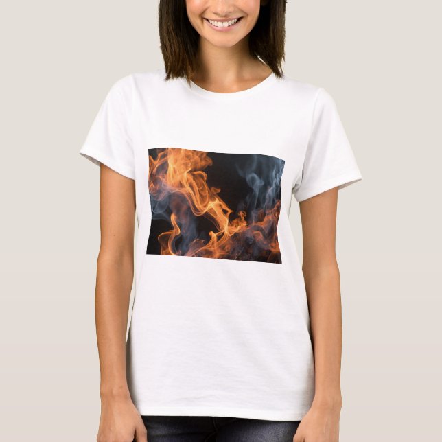 "Bladtråd: Ignorera Stil" T Shirt (Framsida)