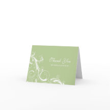 Bladverk med filigranswirlar