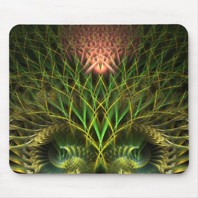 BladyFractal Mousepad Musmatta (Framsidan)