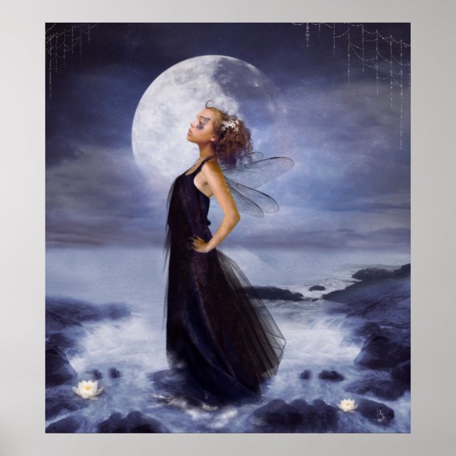 blåemoon poster (Framsidan)