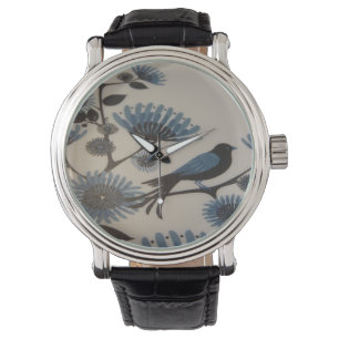 BLÅFÅGEL ARMBANDSUR