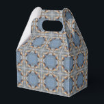 Blåfågel Natur Abstrakt Konst  Presentaskar<br><div class="desc">Vacker liten blåfågel på vintern mot en bakgrund av snö natur abstrakt kalejdoskop konst.  Vänligen besök SmilinEyes_Posters för att se fler affischer och tryck med blommor,  djur,  natur och digital konst.  Denna bild finns tillgänglig på många kort och produkter i min huvudsakliga butik Smilin' Eyes Treasures.</div>