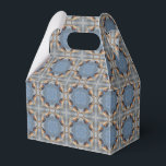 Blåfågelart Abstrakt Art Presentaskar<br><div class="desc">Söt liten blåfågel på vintern mot bakgrund av snö naturart abstrakt kaleidoscope art. Besök SmilinEyes_Poster om du vill se fler poster och utskrifter av blommor,  djur,  natur och digitalkonst. Den här bilden finns på många kort och produkter i min huvudbutik Smilin'Öga Treasures.</div>