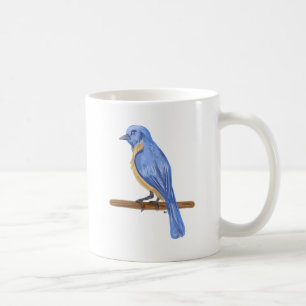 Blåfåglar Kaffemugg