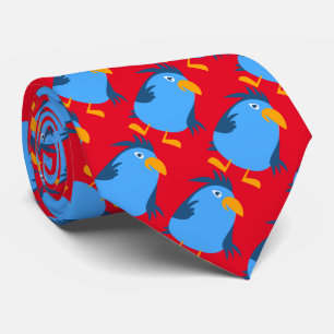Blåfåglar Slips
