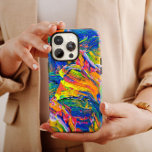 Blåfärgad Abstrakt | iPhone 14 Fodral-Mate<br><div class="desc">Blåfärgad Abstrakt | iPhone 14 Fodral-Mate - Vår Abstrakt Collection iphone case är ett utmärkt komplement till din iPhone-samling. Tveka inte att kontakta butiksägaren för ytterligare frågor om våra produkter. PurdyCase©</div>