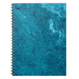 Blåfärgad abstrakt textureabstrakt, konst, grafisk anteckningsbok