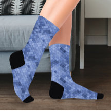 Blåfärgad diagonal