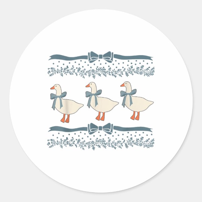 Blåfärgad flis med hjärter på 1980-talet runt klistermärke (Framsida)