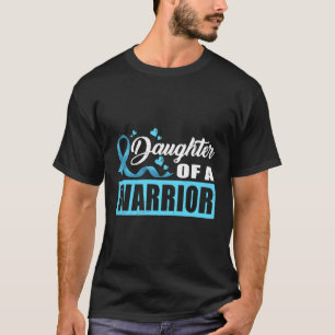 Blåfärgad revbenscancer i källaren t shirt