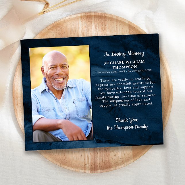 Blåfärgad sympati för budgetens magi tack för ditt (Skapare uppladdad)