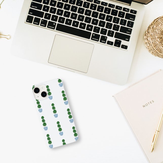 Blåfärgad vas-topp (Skapare uppladdad)