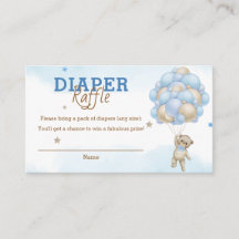 Blåfärgade ballonger för babyskor, nalle, hårbotte