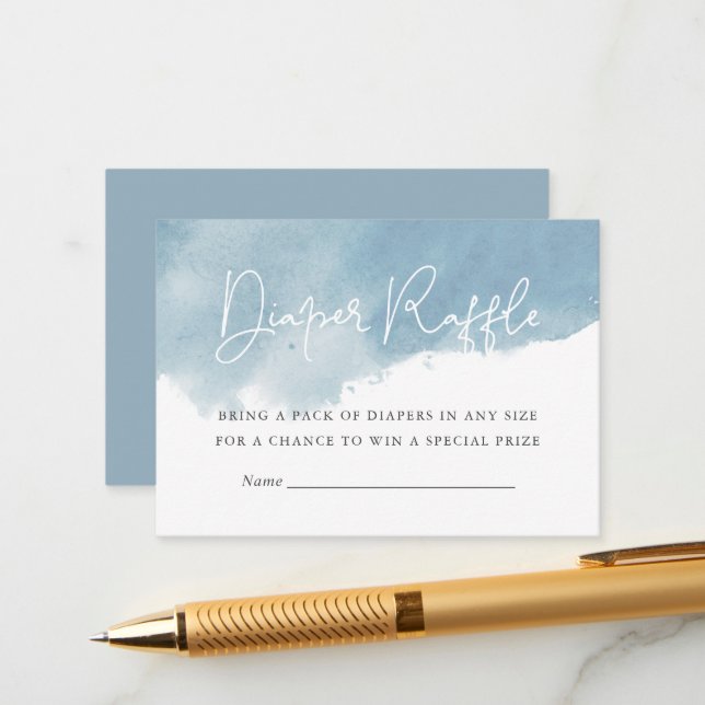 Blåfärgat babyskor för himmel-blått, bläddringskor tilläggskort (Fram/Back In Situ)