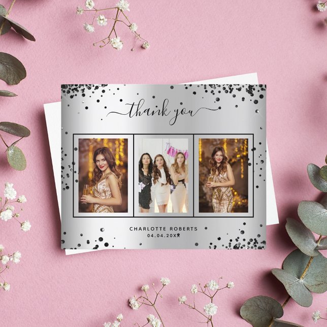 Blåfärgat kort från silver (Skapare uppladdad)