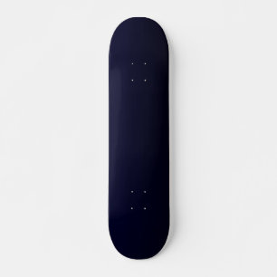 Blåfärgat Skateboard för marin nyans