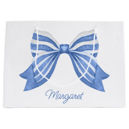 Blåfärgat vattenfärgat, kantat fält