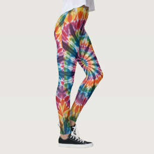 Blåfärgningsbaljväxter Leggings