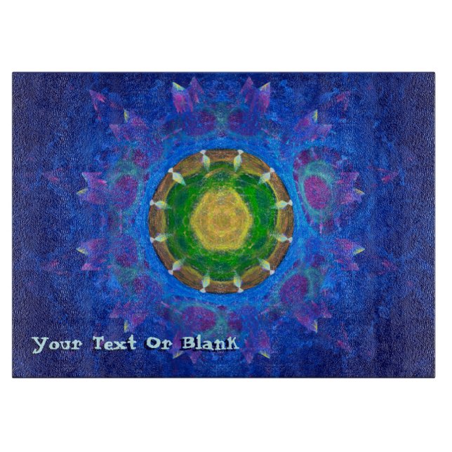 Blåfärgningsfärg för Grönt (Framsidan)