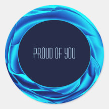 Blåfärgningsmärke för metallisk Ro