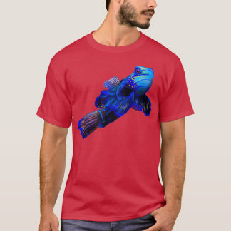 Blåfisk 10 t shirt