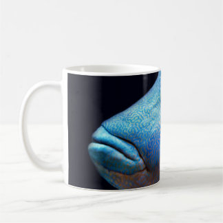 Blåfisk Kaffemugg