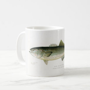 Blåfiskarens Mugg