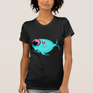 Blåfiskfartyg T Shirt