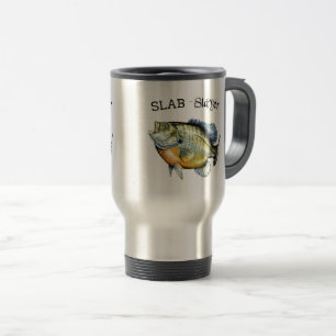 Blåfiskslabb Resemugg