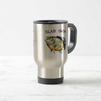 Blåfiskslabb Resemugg
