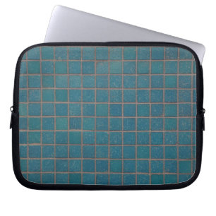 Blåfläckar Laptop Fodral