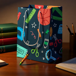 Blåförråd från back to school