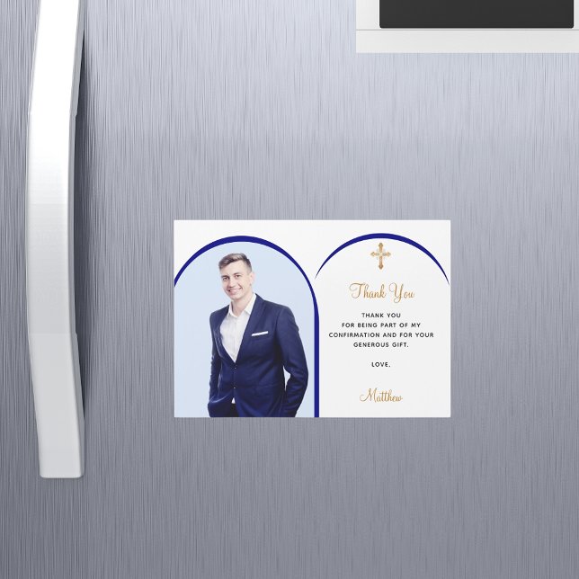 Blåfotopojken kor Bekräftelse - tackkort (Skapare uppladdad)