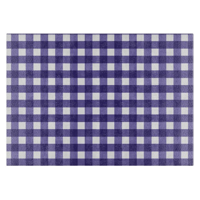Blågingham (Framsidan)