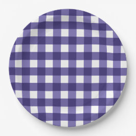 Blågingham