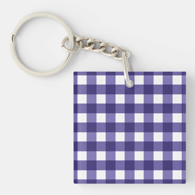Blågingham (Framsidan)