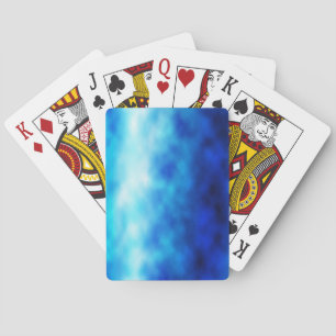 Blåglas Casinokort