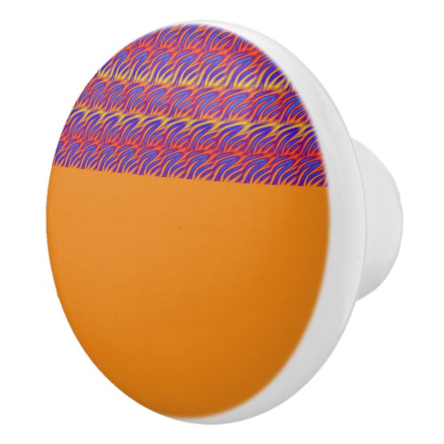 Blåglödlampor Knopp (Höger)