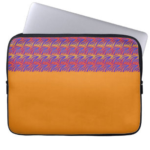 Blåglödlampor Laptop Fodral