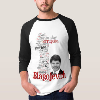 Blago - berättelsen så långt… tee shirt