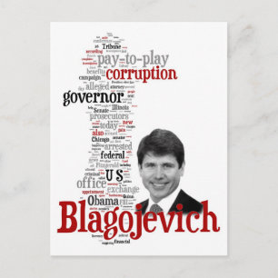 Blago - historien hittills.. vykort