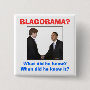 BLAGOBAMA? KNAPP