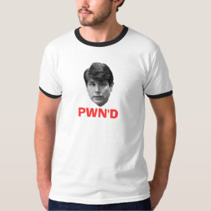 Blagojevich: PWN'D T Shirt