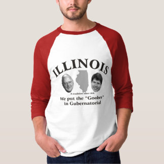 Blagojevich-Ryan Goobers Tee