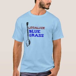 Blågräs! T Shirt