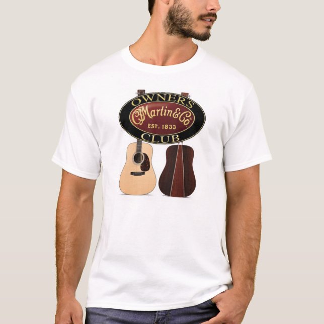 Blågräsfläkt T-shirt (Framsida)