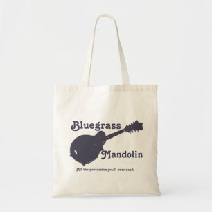 BlågräsMandolin - alla slagverk som du behöver Tygkasse