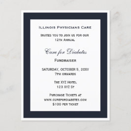 Blågruppsinbjudan till budgetklass för företagspar