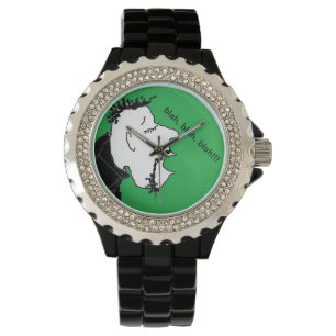 blah - blah ...... armbandsur