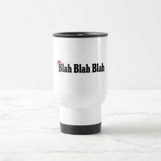 Blah - blah jul resemugg